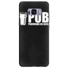 pub providing us beer hoodie Samsung Galaxy S8 Plus