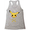 pikachu football dead Racerback Tank