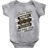 procrastination's champion Baby Onesie