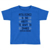 adapt or die encoded Toddler T-shirt