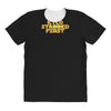 kylo stabbed first All Over Women's T-shirt