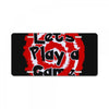 lets play a game License Plate