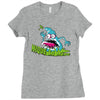 nique sa mere Ladies Fitted T-Shirt