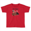 the pilgrimage Toddler T-shirt