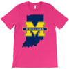Indiana for Michigan - Limited edition T-Shirt