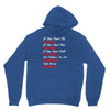 keep moving forward Unisex Hoodie