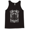 tardis gallifreyan tee Tank Top