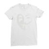 anonymous Ladies Fitted T-Shirt