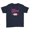 [your name] is going to be mommy Youth Tee