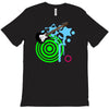 guitar retro music T-Shirt