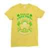 top trending ao412 sons of ireland hooligans motorcycle club irish bes Ladies Fitted T-Shirt