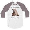 dam 3/4 Sleeve Shirt