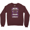 Never Underestimate The Strength Of A Gynecologic Cancer Warrior Crewneck Sweatshirt