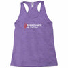 resistance is futile Racerback Tank