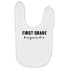 first grade squad Baby Bibs