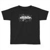 i'am cool engineer trust me Toddler T-shirt