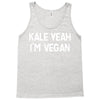 kale yeah i'm vegan Tank Top