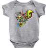 boko baba Baby Onesie