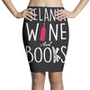 melanin wine and books Pencil Skirts