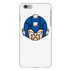 mecha mega rocks iPhone 6/6s Plus Case