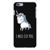 stabby the unicorn iPhone 6 Plus/6s Plus Case