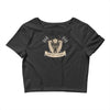 dragon hunter Crop Top