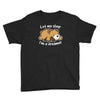 dreamer bear Youth Tee
