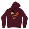 Pubg Military Chicken T-Shirt Unisex Hoodie
