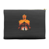 time to praise the sun Accessory Pouches