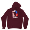 war veteran Unisex Hoodie