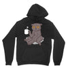 catffeinated Unisex Hoodie