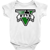 gta 5 Baby Bodysuit