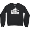 summit or plummet Crewneck Sweatshirt