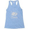 it's been a while Racerback Tank