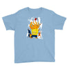 paint it, green Youth Tee