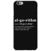 Algorithm Dictionary iPhone 6/6s Case