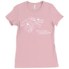 winter is coming Ladies Fitted T-Shirt