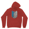 survey corps Unisex Hoodie