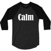 calm 3/4 Sleeve Shirt