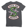 southside serpents Ladies Fitted T-Shirt