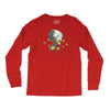 overwatch zenyatta cute spray Long Sleeve Shirts