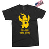 the dark sun Exclusive T-shirt