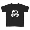heart walking Toddler T-shirt