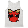devil face 2 Tank Top