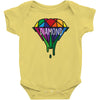 Diamond Baby Bodysuit