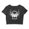 outlaw 2 Crop Top