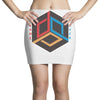 GAME OVER Mini Skirts