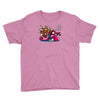 monster melodi Youth Tee