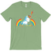 rainbow chainsaw massacre T-Shirt