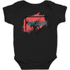 Music Baby Bodysuit